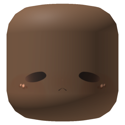 Blob Face Mask  Roblox Item - Rolimon's