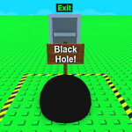 Black Hole!