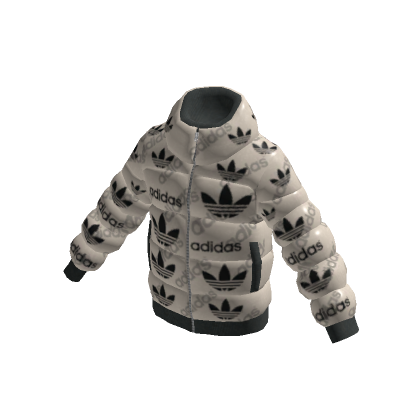 Adidas jacket hotsell roblox