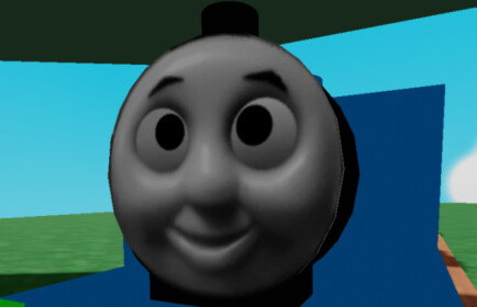 Thomas Wooden Railway - Roblox