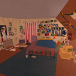 Chloe Price's Bedroom -SHOWCASE/not finished-