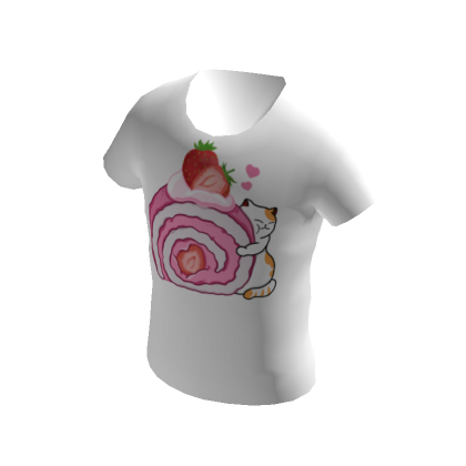 🧸 Anime T Shirt 🧸  Roblox Item - Rolimon's
