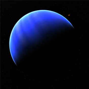 blue planet: survival