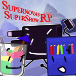 Supernova's SuperShow Roleplay (WIP)