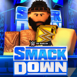 👊ROMAN RETURNS! SmackDown TONIGHT! #WWE2K24