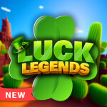 [🍀X2 LUCK ] Luck Legends