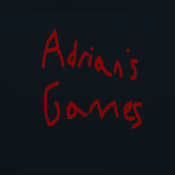 Adrian's Games