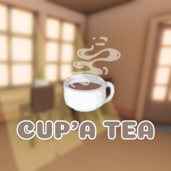 Cup'A Tea (Cat Cafe Simulator)
