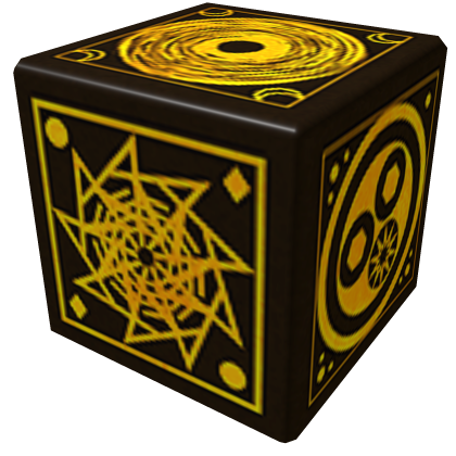 Forbidden Box Roblox Limited Item - Rolimon's