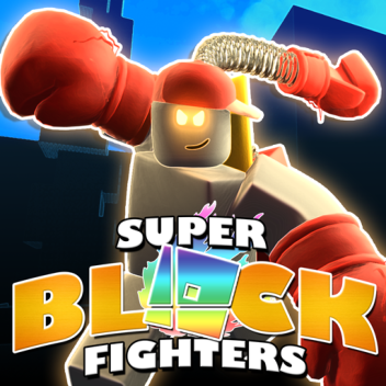 Super Block Fighters!