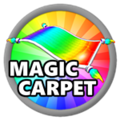 MAGIC CARPET GAME PASS - Roblox