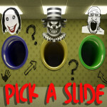 Pick a Slide [Backrooms]