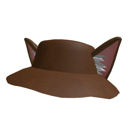 Slender Fedora  Roblox Item - Rolimon's