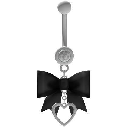 3.0) black belly piercing | Roblox Item - Rolimon's