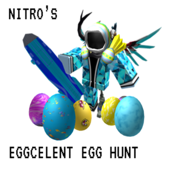 [BADGES!] Nitro's EGGcelent Egg Hunt