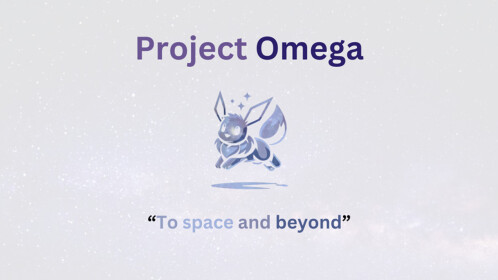 NEW CODE Project Omega Roblox