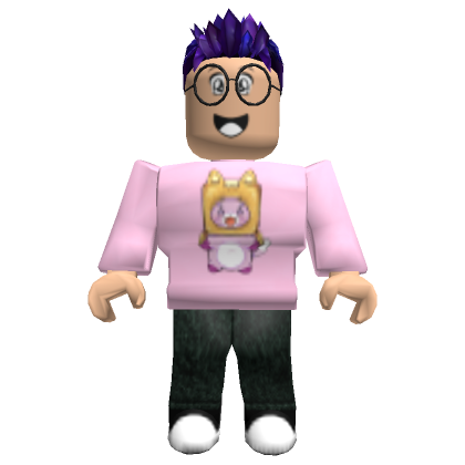 Justin de LankyBox - Roblox