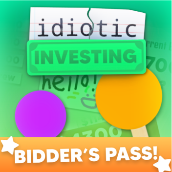🔥 Idiotic Investing