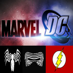 MARVEL AND DC: Rise of Heroes (SHAZAM