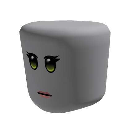 woman face roblox | Postcard