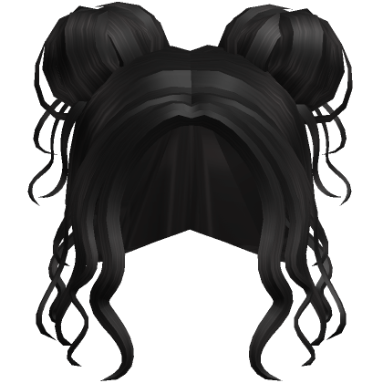 Mauvery Curlscape Hair w/ Clips's Code & Price - RblxTrade