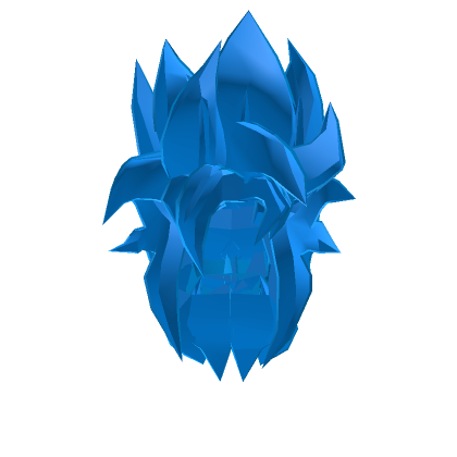 Goku Hair's Code & Price - RblxTrade