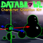 Databrawl Character Creation Kit