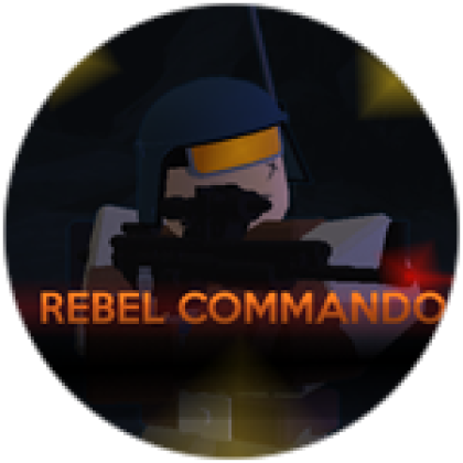 REBEL COMMANDO - Roblox