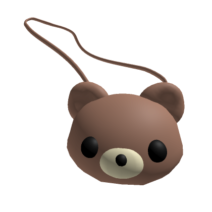 Light Blue Bear 1.0  Roblox Item - Rolimon's