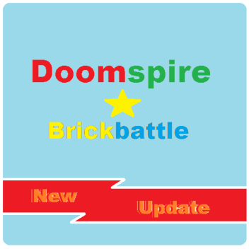 Doomspire Brickbattle [ 40 players ]