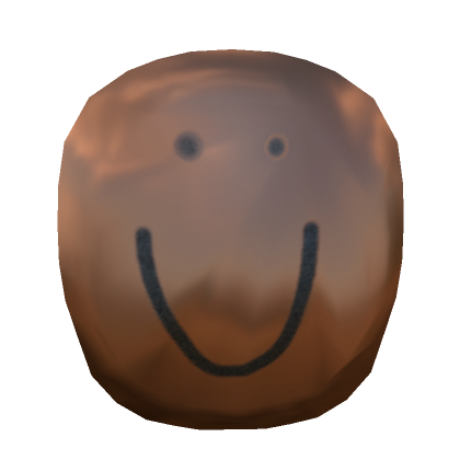 Smile Face (3D)  Roblox Item - Rolimon's