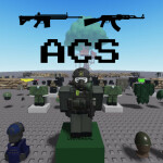 Teste de armas e armaduras ACS 2