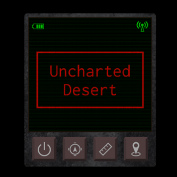 Uncharted Desert