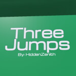 Hidden Obbies: [#2] Three Jumps