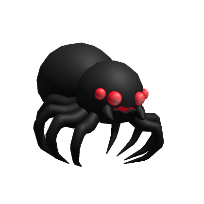 Roblox Item Giant Evil Spider