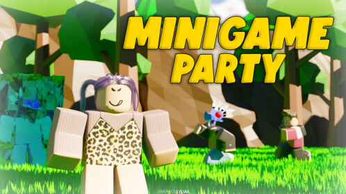 Roblox Party Game 