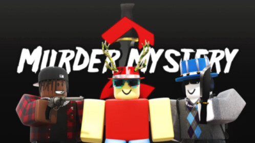 Playing Roblox MURDER MYSTERY 3!! 