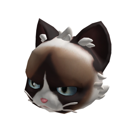 Grumpy Cat - Dynamic Head