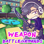 [CODES!] Weapon Battlegrounds BETA