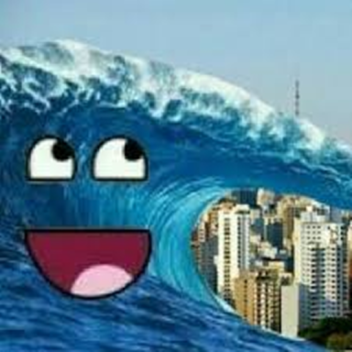 Mega Tsunami