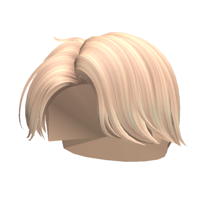 Cool Boy Blonde Hair 's Code & Price - RblxTrade