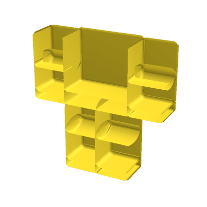 Roblox Item (1.0) Yellow Outline