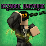 [Stand + Fix] Bizarre Universe