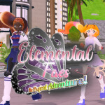 Elemental Fae's - The Magical Adventure