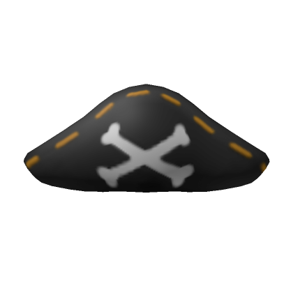Vampiric Pirate Hat's Code & Price - RblxTrade
