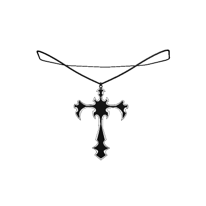 Cross Necklace | Roblox Item - Rolimon's