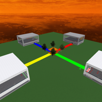 4 Player Weapon Tycoon