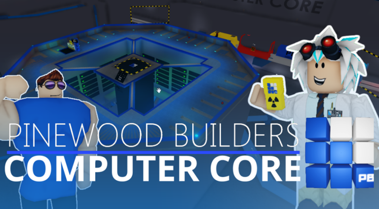 ☢️Pinewood Computer Core | Roblox Game - Rolimon's