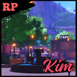 2D Image Roleplay: KIM (奇妙な)