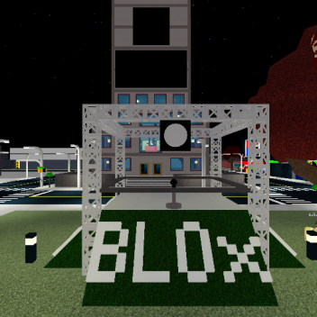 Blox Square Testing Server